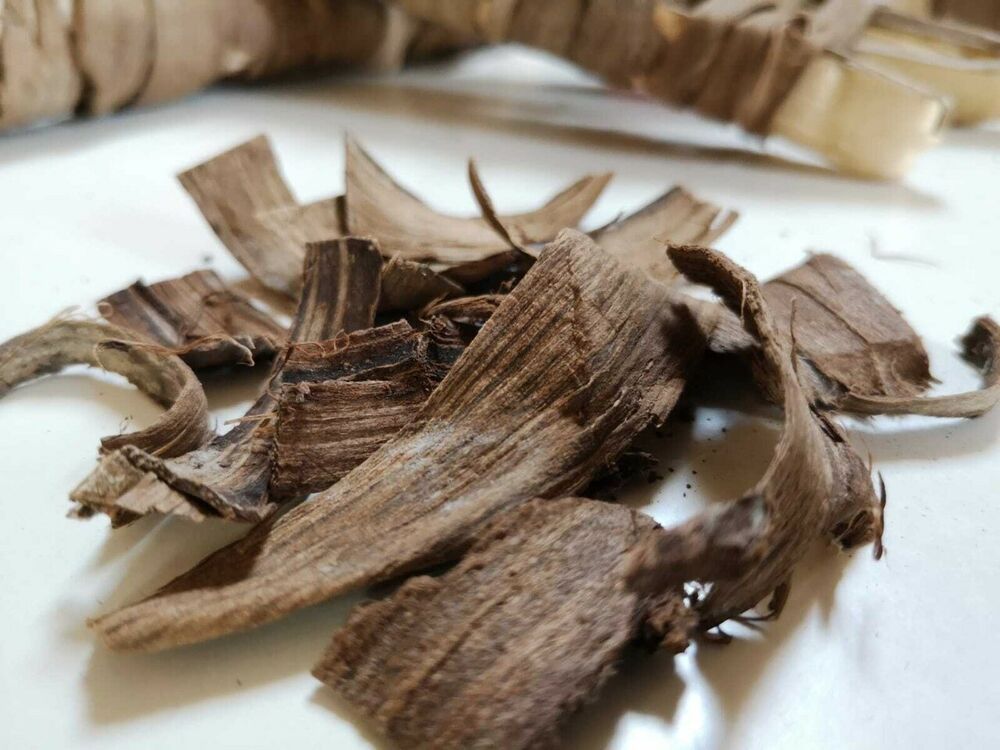 Écorces de siwak